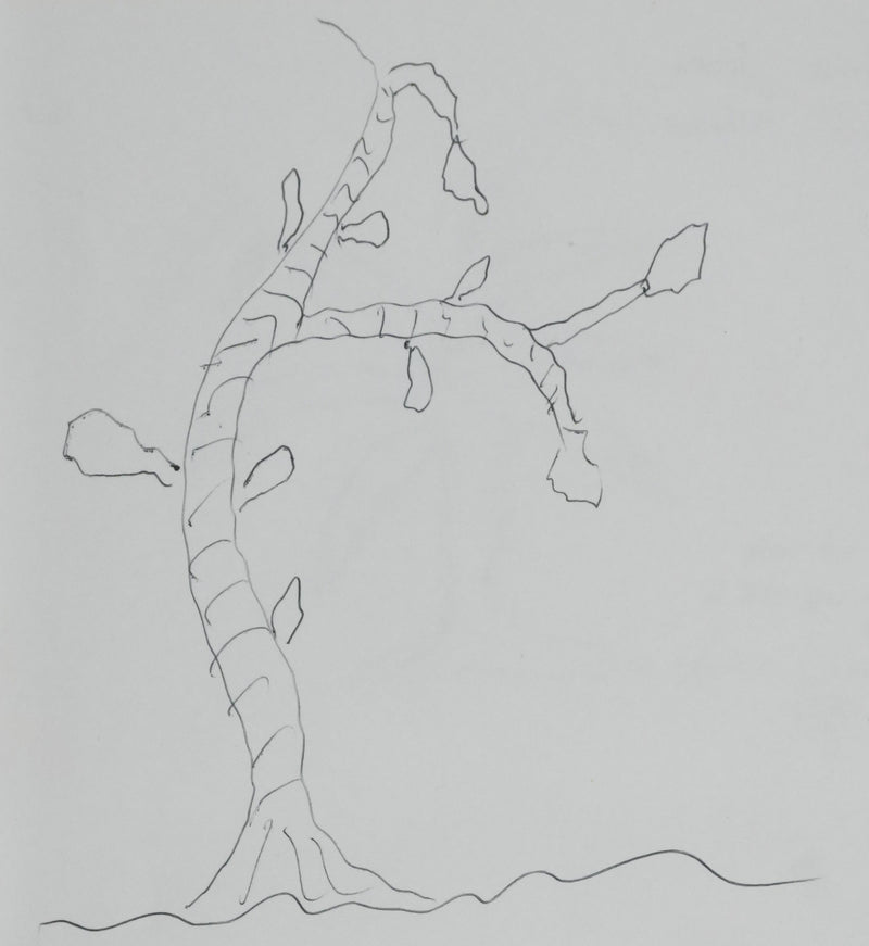 Autographe original de François AMAN-JEAN (photo de détail 3) - Crédit photo : Galerie Art.Paris