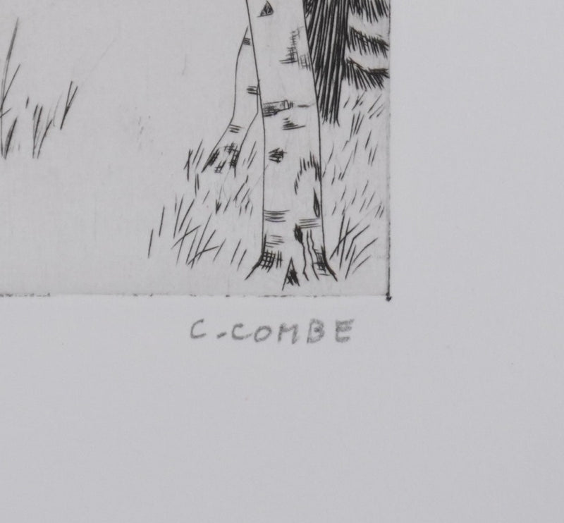 Camille COMBE : A l&