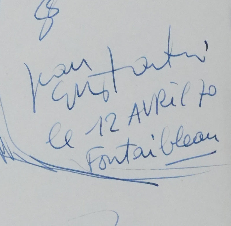 Jean CONSTANTIN : L&