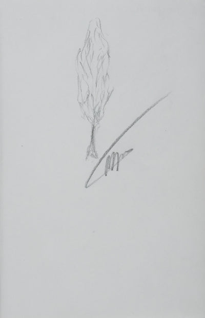 Autographe original de Roland NUNGESSER (photo de détail 2) - Crédit photo : Galerie Art.Paris