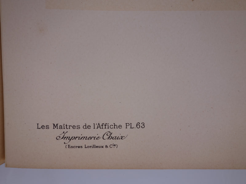 ADA J. &amp; W. BEGGARSTAFF, Harper&