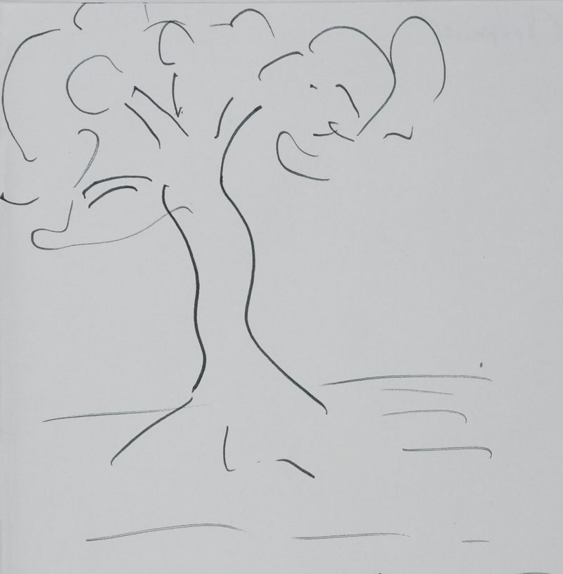 Autographe original de Robert SOUPAULT (photo de détail 3) - Crédit photo : Galerie Art.Paris