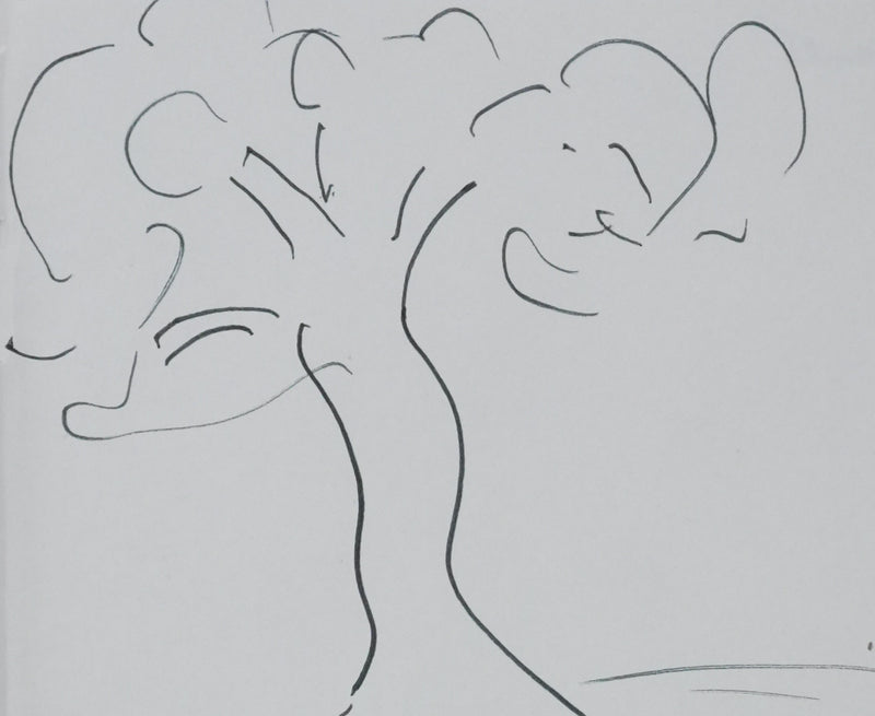 Autographe original de Robert SOUPAULT (photo de détail 4) - Crédit photo : Galerie Art.Paris