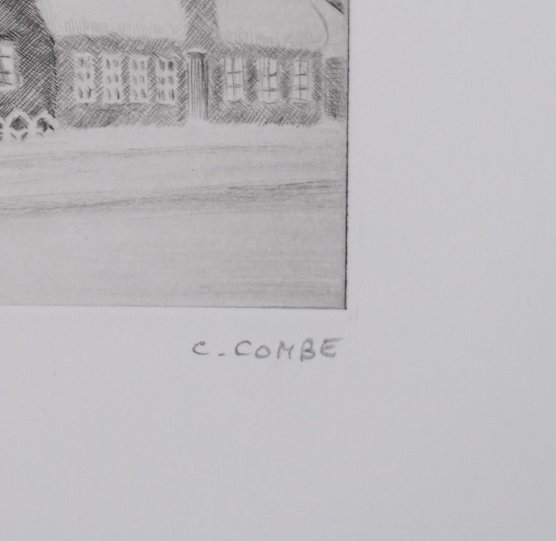 Camille COMBE : Wedel s&