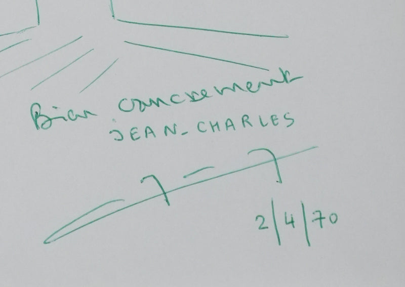 JEAN-CHARLES : L&
