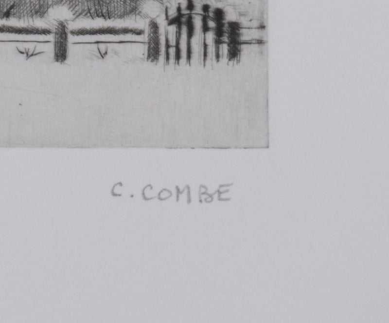 Camille COMBE : Staphorst s&