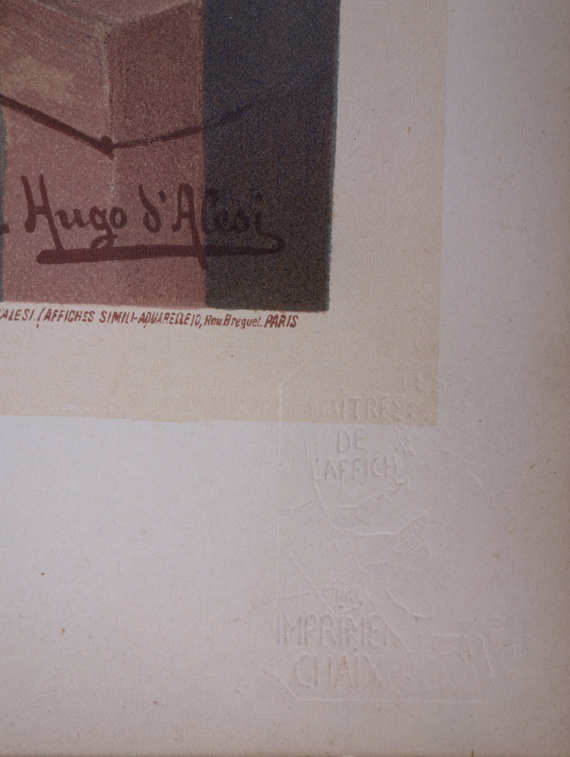 Hugo D&