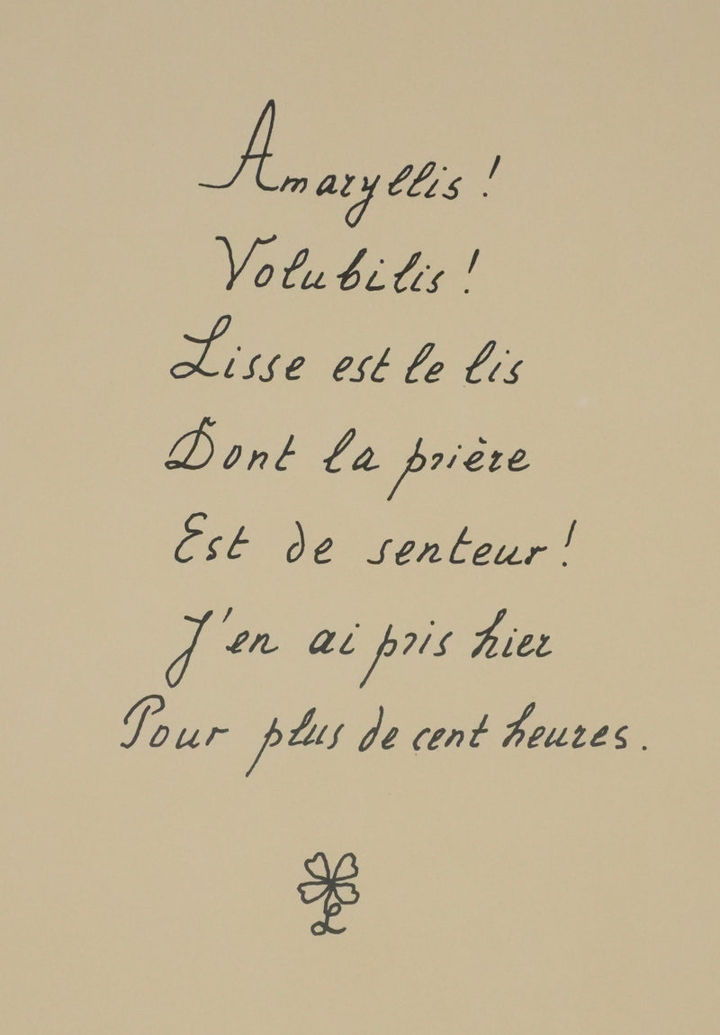 Louise DE VILEMORIN : L&