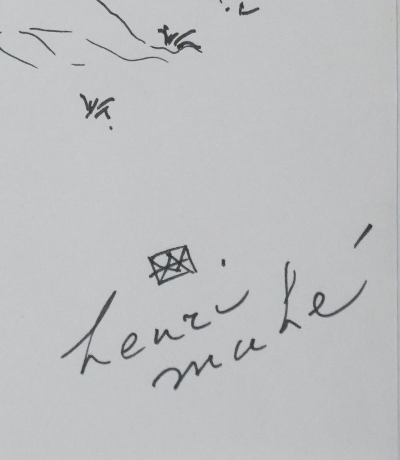 Henri MAHE : L&