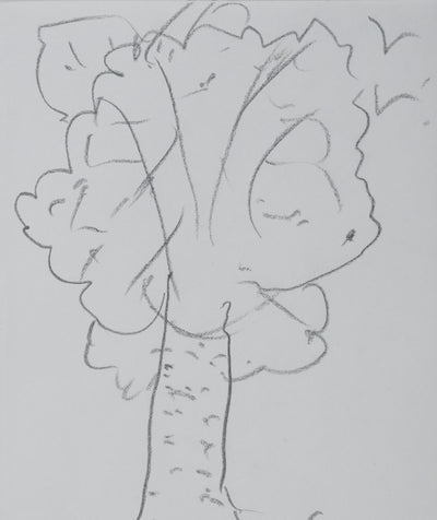 Autographe original de Claude MICHEL (photo de détail 3) - Crédit photo : Galerie Art.Paris