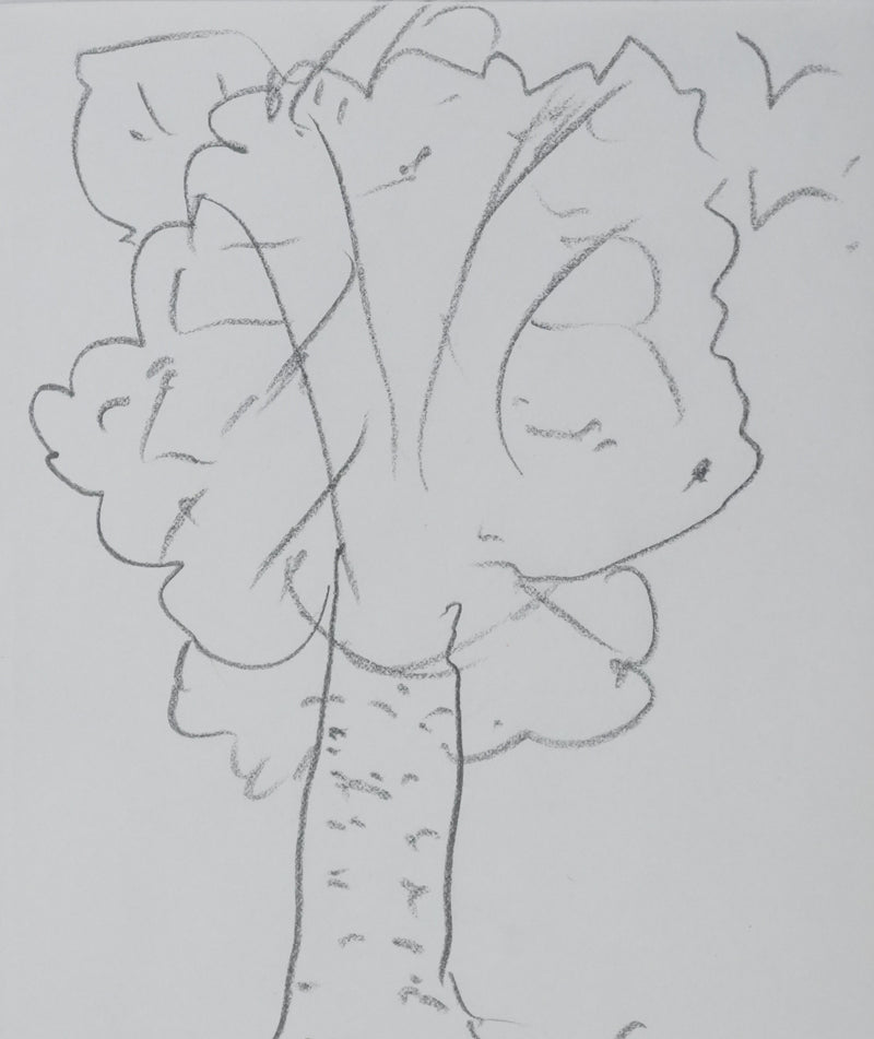 Autographe original de Claude MICHEL (photo de détail 3) - Crédit photo : Galerie Art.Paris