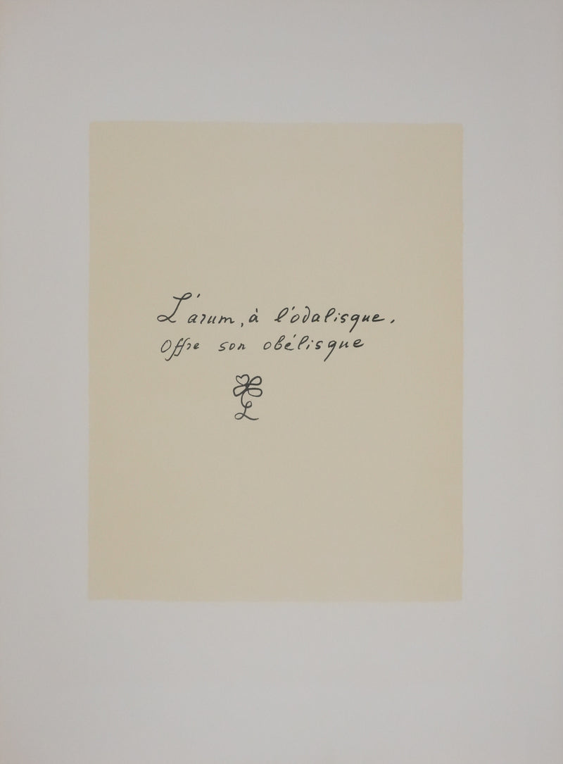 Louise DE VILEMORIN : L&