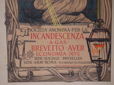 Giovanni MATALONI : Femme au tournesol, Lithographie originale signée