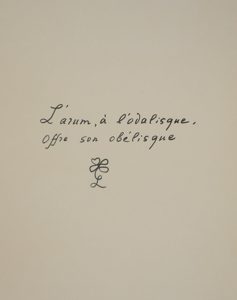 Louise DE VILEMORIN : L&