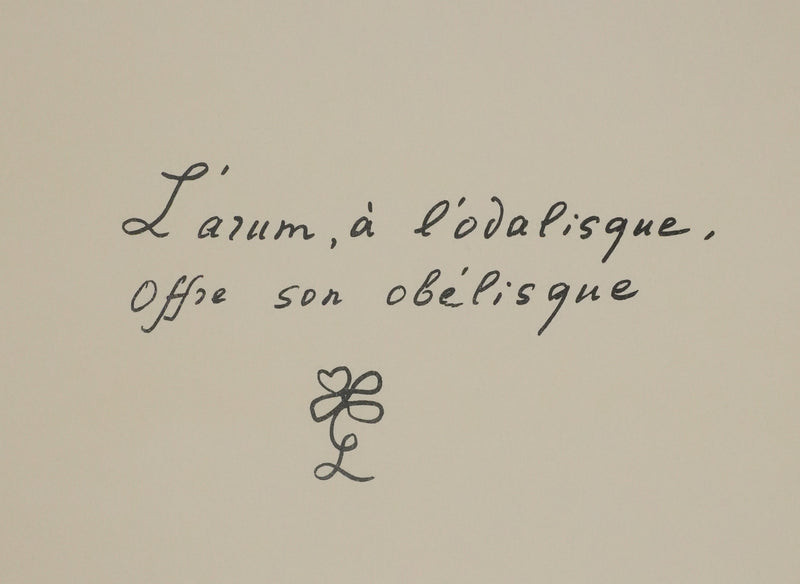 Louise DE VILEMORIN : L&