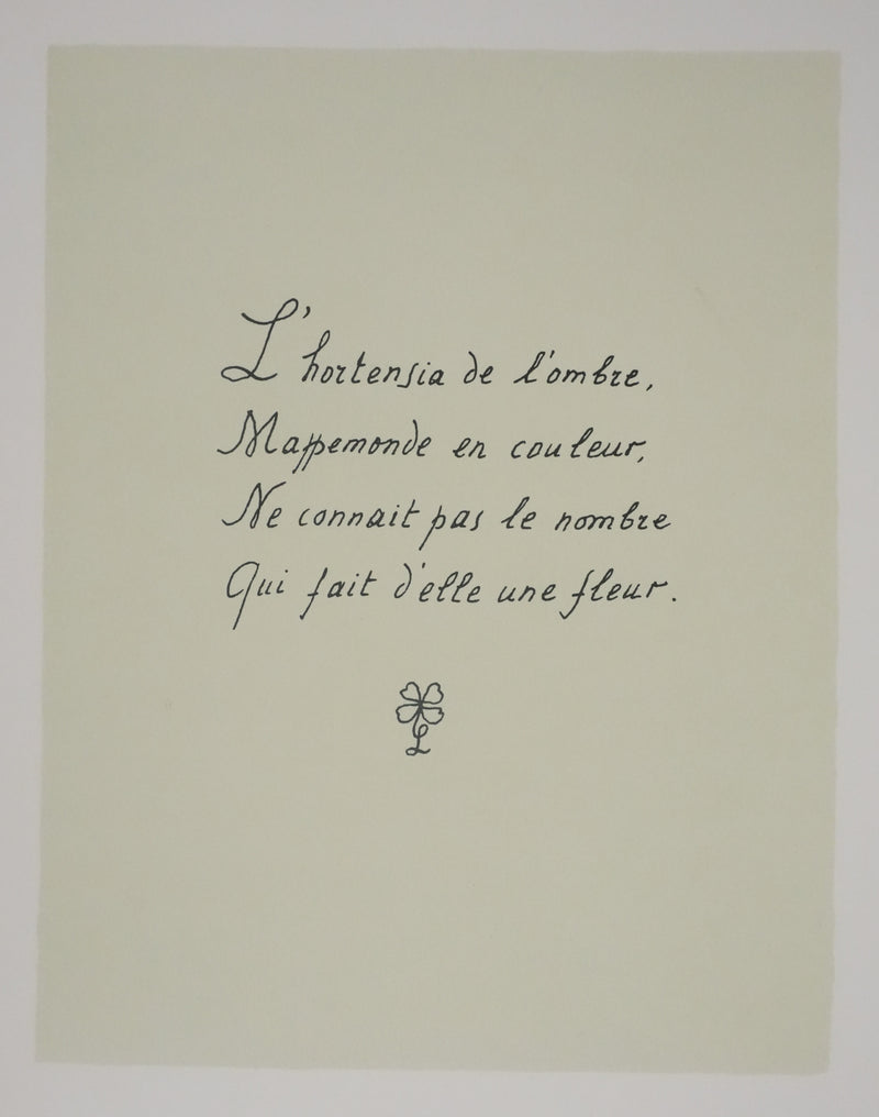 Louise DE VILEMORIN : L&