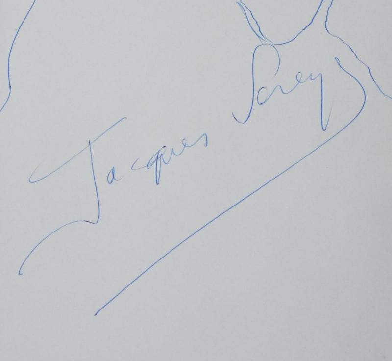 Jacques SEREYS : L&