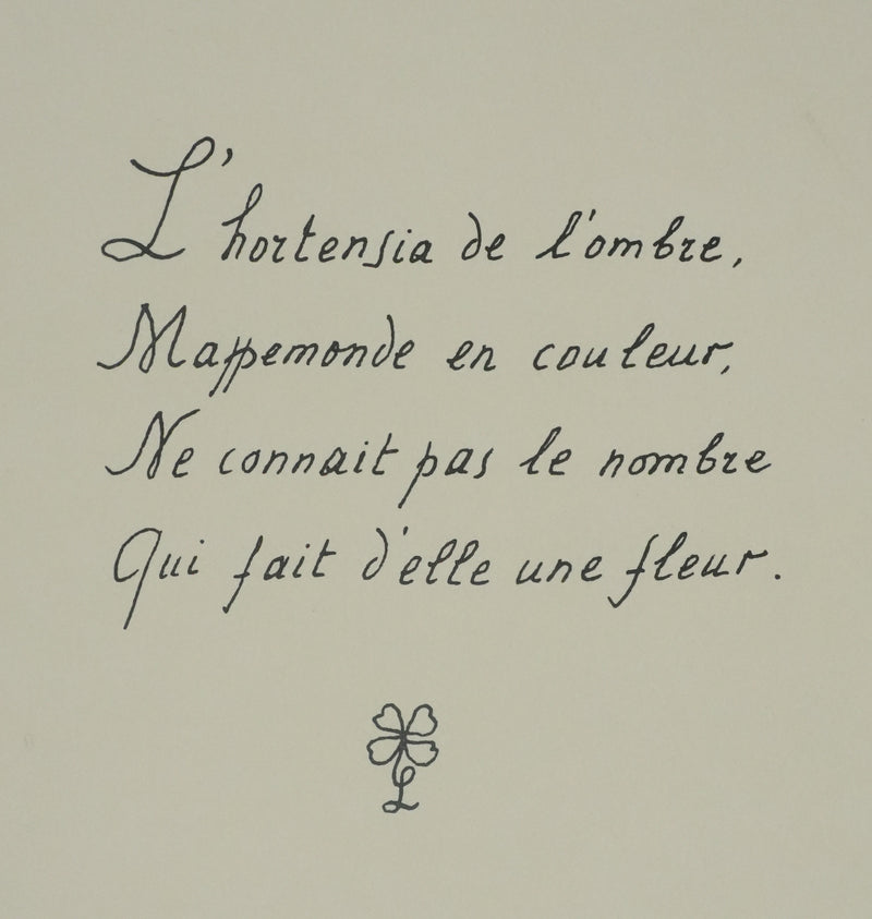 Louise DE VILEMORIN : L&