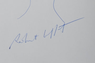 Autographe original de Robert LAFFONT (photo de détail 3) - Crédit photo : Galerie Art.Paris
