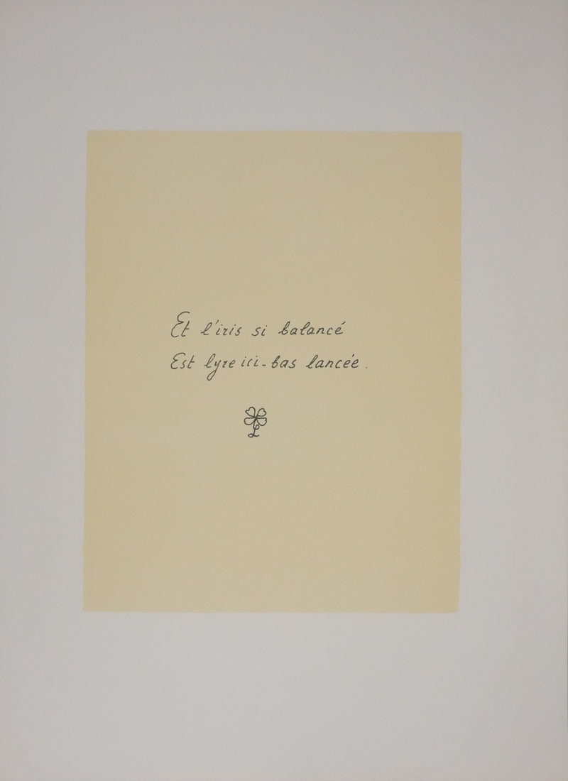 Louise DE VILEMORIN : L&