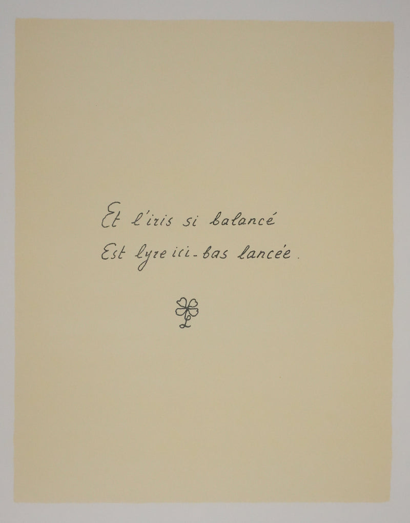 Louise DE VILEMORIN : L&