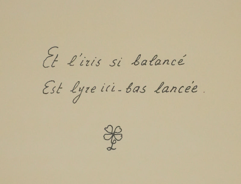 Louise DE VILEMORIN : L&