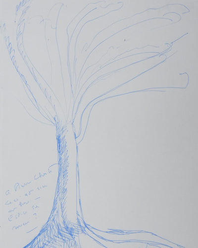 Autographe original de Roger VRIGNY (photo de détail 3) - Crédit photo : Galerie Art.Paris