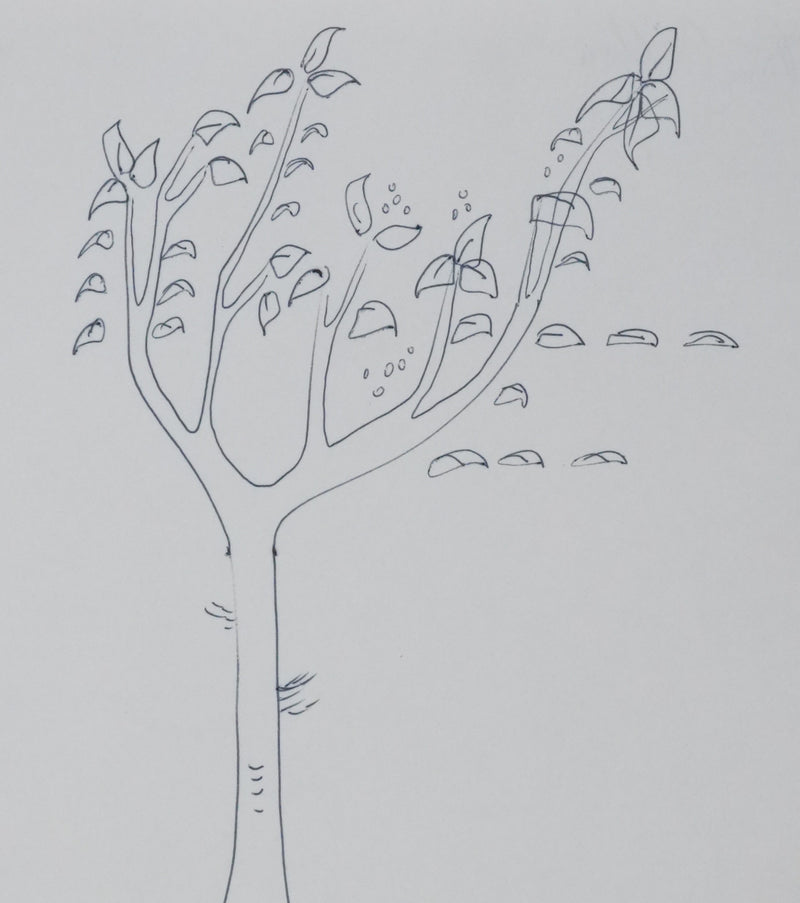 Autographe original de Pierre GILLON (photo de détail 3) - Crédit photo : Galerie Art.Paris