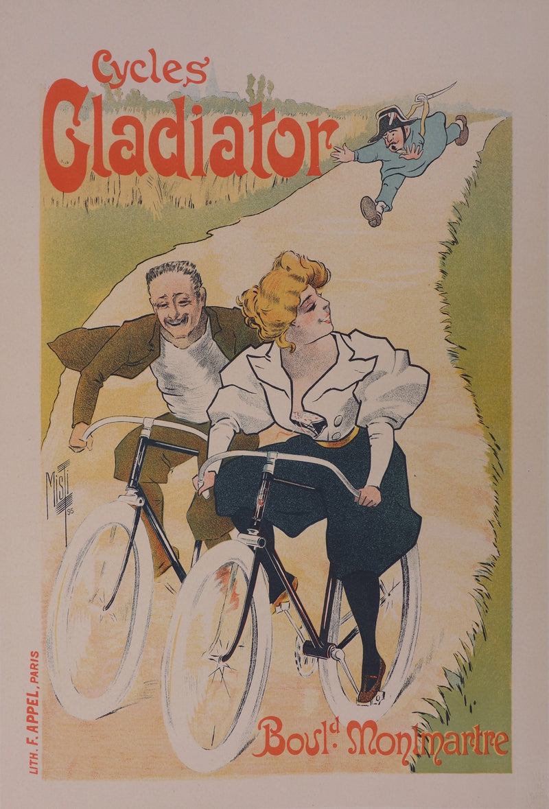 Henri DE TOULOUSE LAUTREC: The Toilet, Signed Lithograph