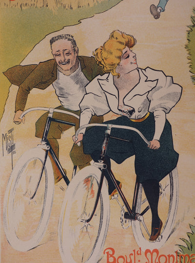 Henri DE TOULOUSE LAUTREC: The Toilet, Signed Lithograph