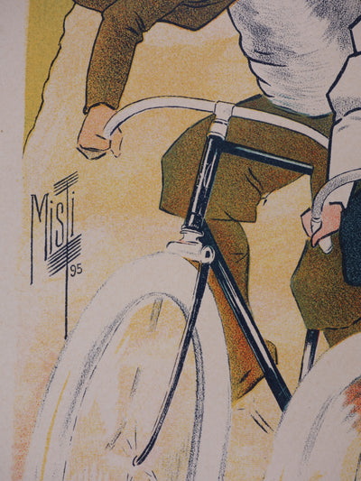 Henri DE TOULOUSE LAUTREC: The Toilet, Signed Lithograph