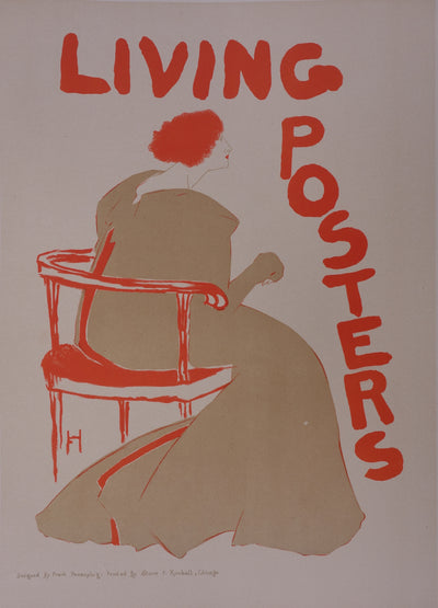 Henri DE TOULOUSE LAUTREC: The Toilet, Signed Lithograph