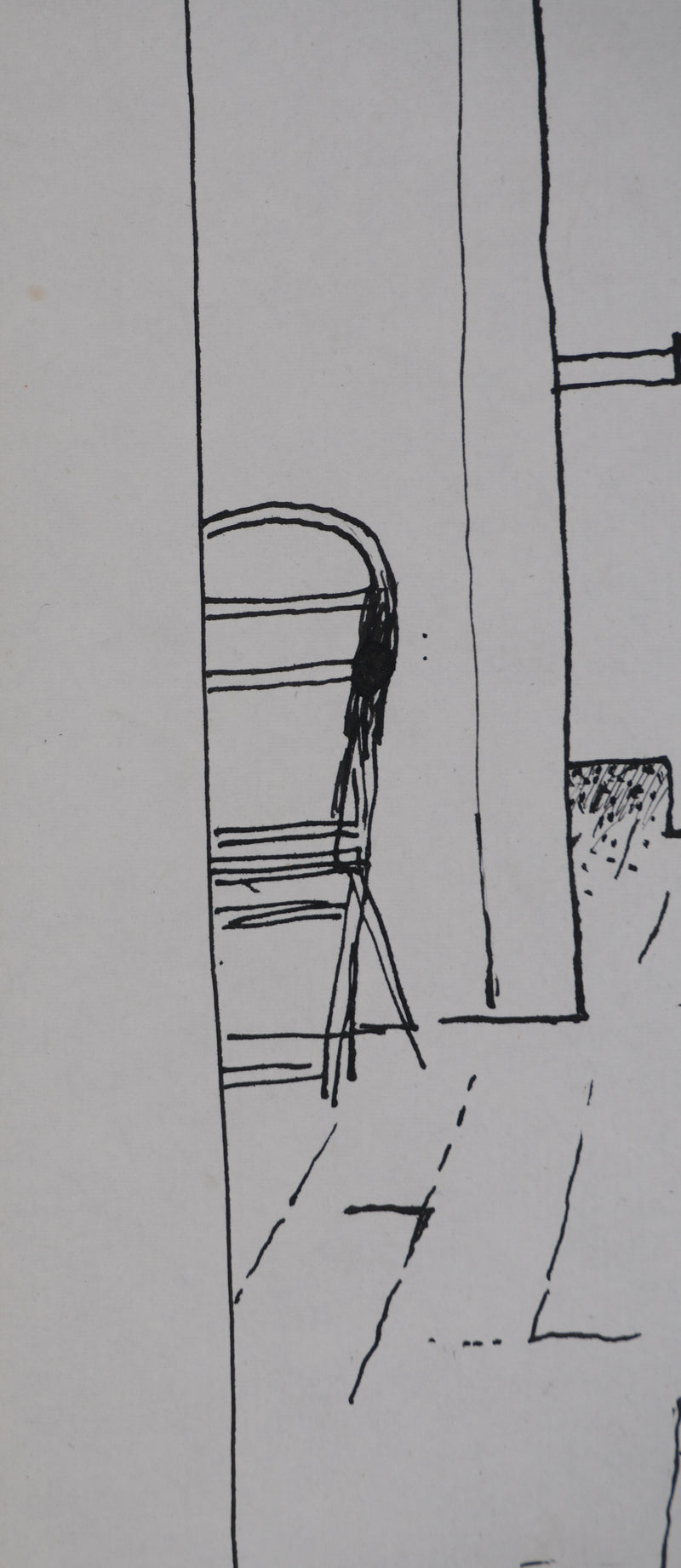 Maurice GENIS : La maison de l&