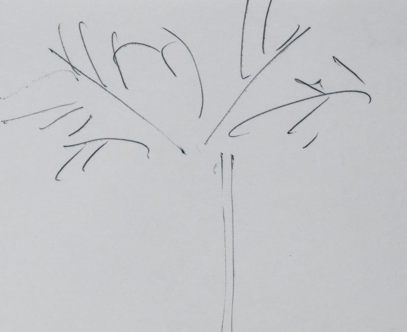 Autographe original de Pierre NORD (photo de détail 4) - Crédit photo : Galerie Art.Paris