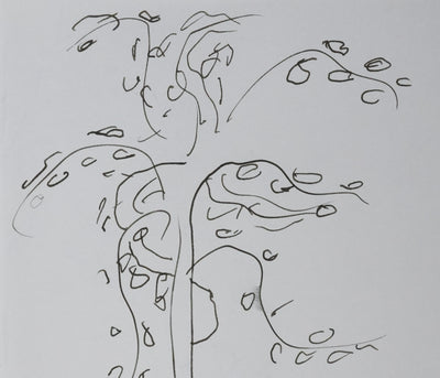 Autographe original de Paul TEITGEN (photo de détail 9) - Crédit photo : Galerie Art.Paris