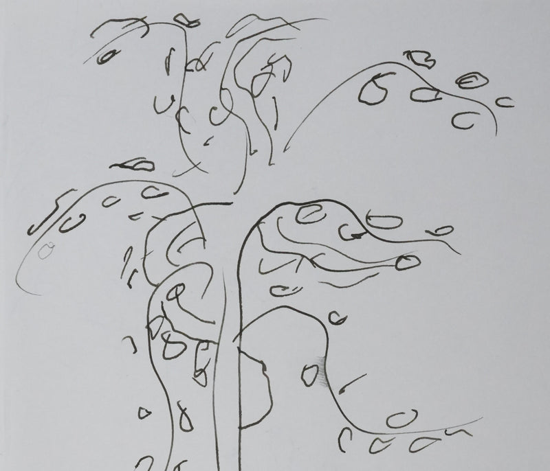 Autographe original de Paul TEITGEN (photo de détail 9) - Crédit photo : Galerie Art.Paris