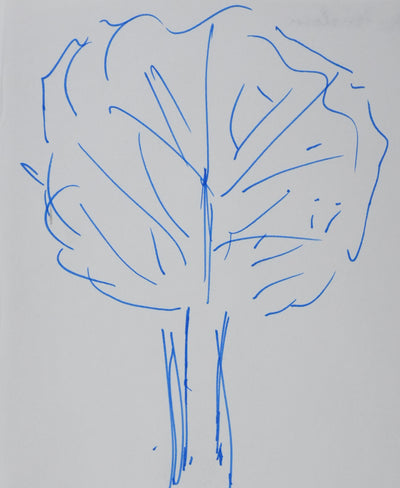 Autographe original de Mme NIELSEN (photo de détail 3) - Crédit photo : Galerie Art.Paris