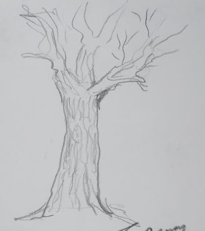 Autographe original de Fernand GRAVEY (photo de détail 4) - Crédit photo : Galerie Art.Paris