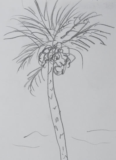 Autographe original de Robert FAVART (photo de détail 3) - Crédit photo : Galerie Art.Paris