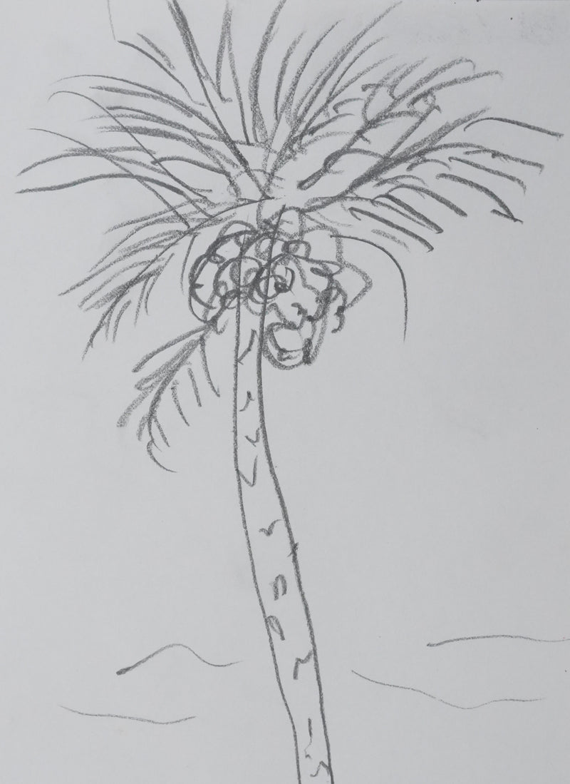 Autographe original de Robert FAVART (photo de détail 3) - Crédit photo : Galerie Art.Paris