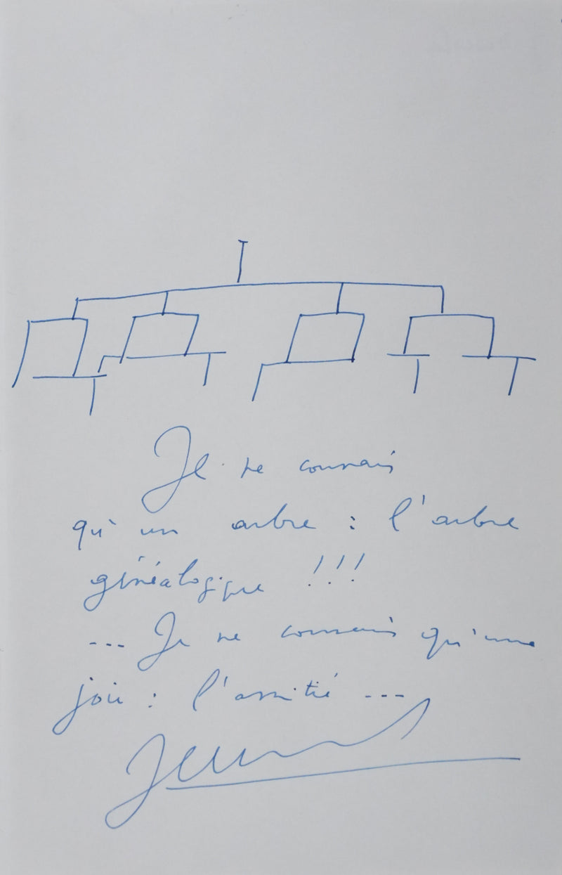 Jean DESCOLA : L&