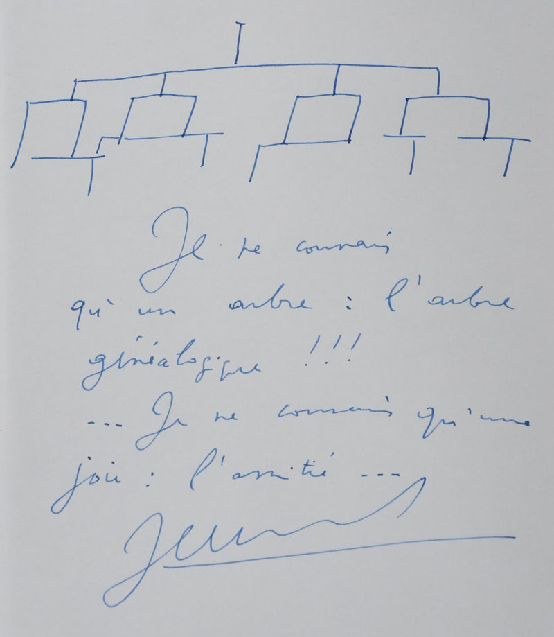 Jean DESCOLA : L&