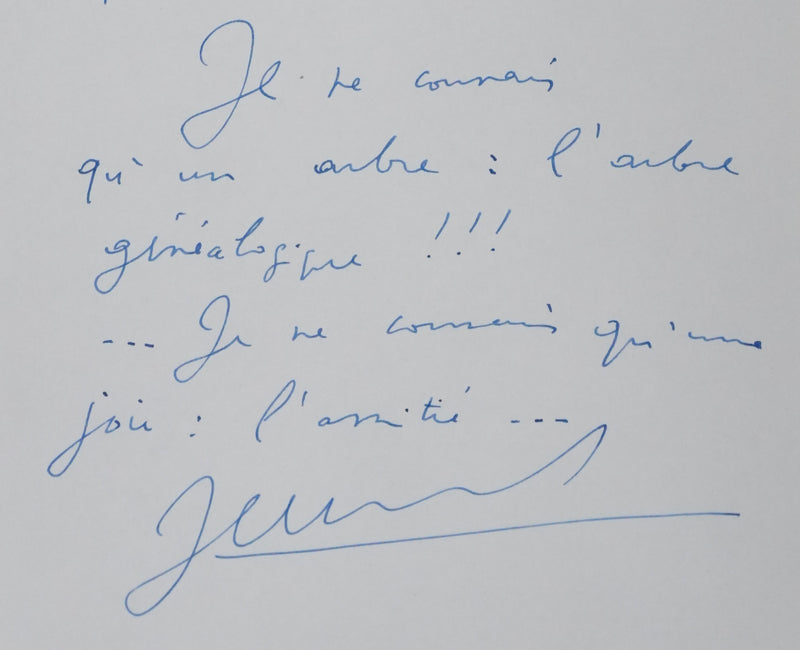 Jean DESCOLA : L&