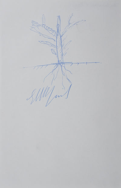 Autographe original de Ambassadeur d'Egypte (photo de détail 3) - Crédit photo : Galerie Art.Paris