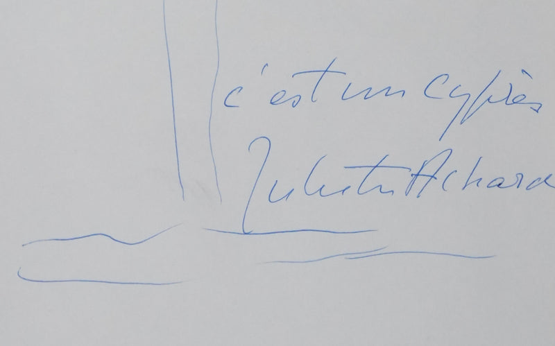 Juliette ACHARD : C&
