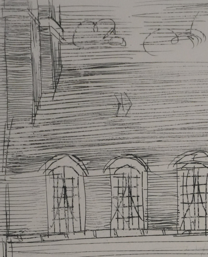 Raoul DUFY : Paris, L&