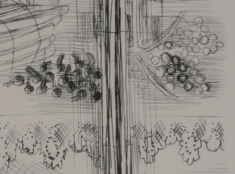 Raoul DUFY : La vitrine de l&