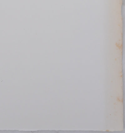 Camille COMBE : Au loin, les sommets, Gravure originale signée