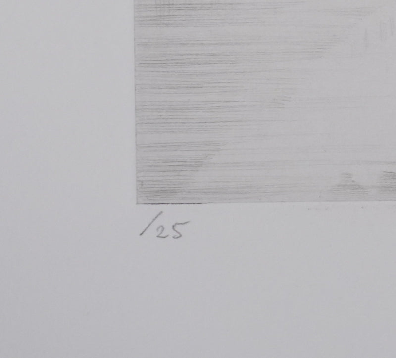 Camille COMBE : Paysage de l&