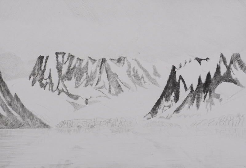 Camille COMBE : Paysage de l&